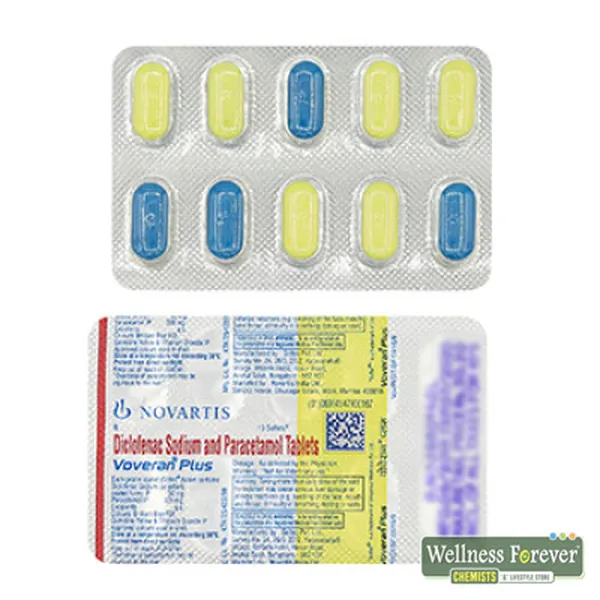 VOVERAN-PLUS 10TAB