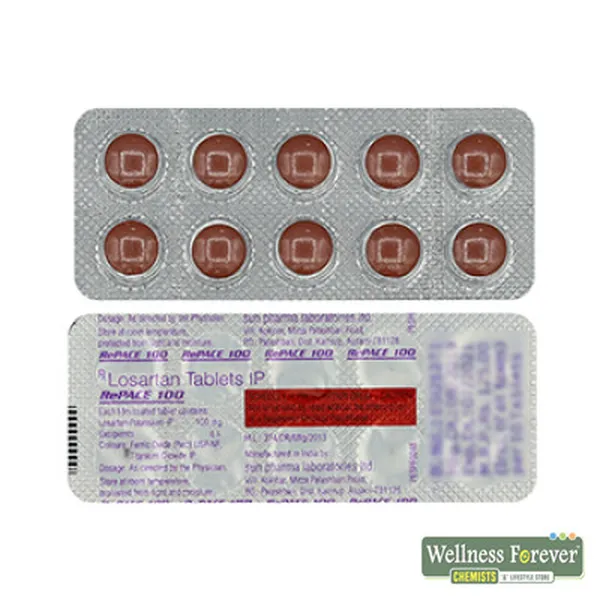REPACE 100MG 10TAB