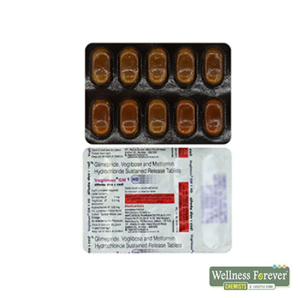 VOGLIMAC-GM 1HD 10TAB