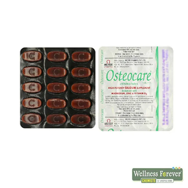 OSTEOCARE 15TAB