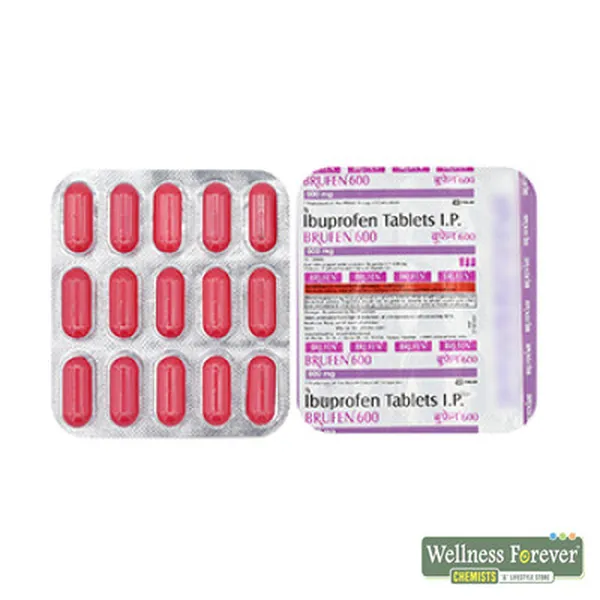 BRUFEN 600MG 15TAB