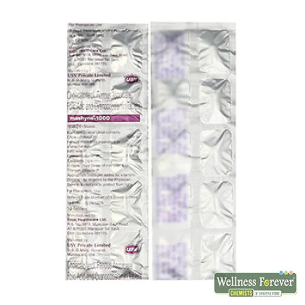 MASHYNE 1000MG 10TAB