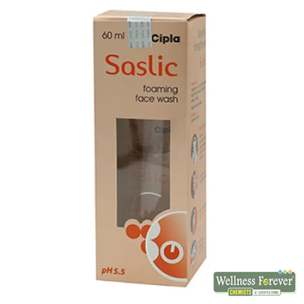 SASLIC F/WASH 60ML