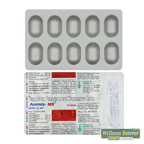 ACEMIZ-MR 10TAB