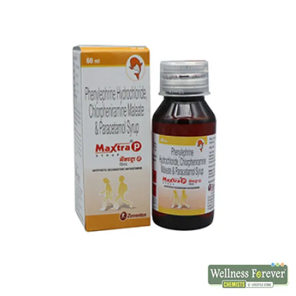 MAXTRA-P SYP 60ML