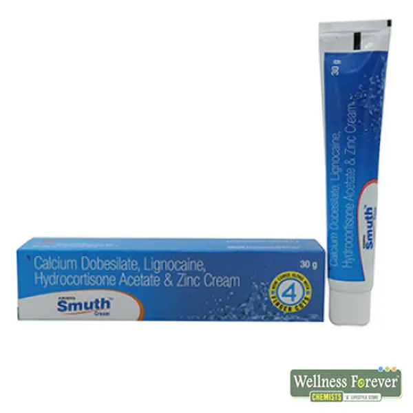SMUTH CREAM 30GM