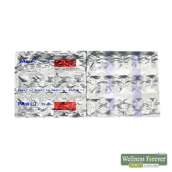 PAN-D 15CAP