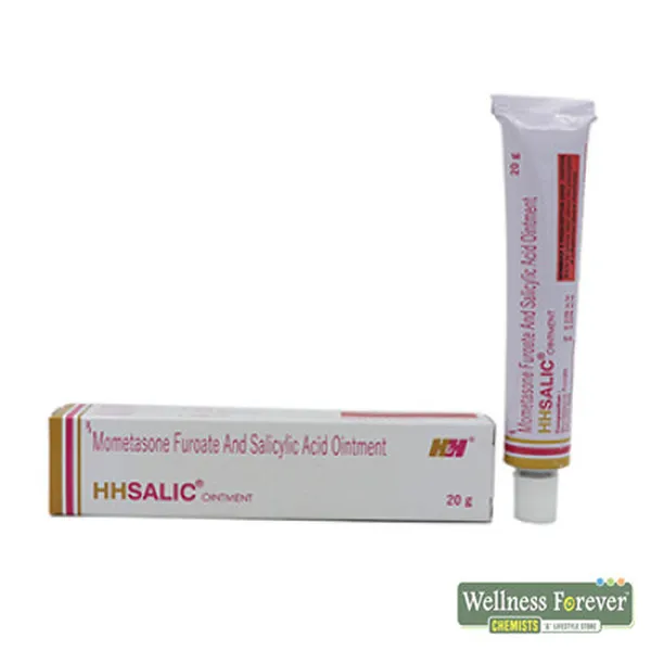 HHSALIC OINT 20GM