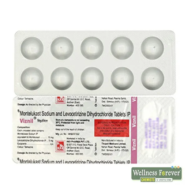 VIZNIL 10TAB