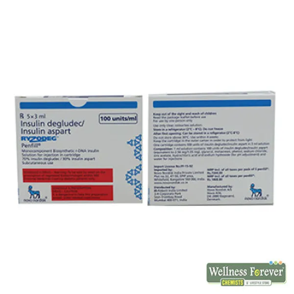 RYZODEG PENFILL 5X3ML