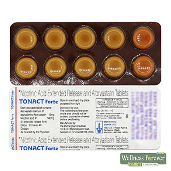 TONACT-FORTE 10TAB
