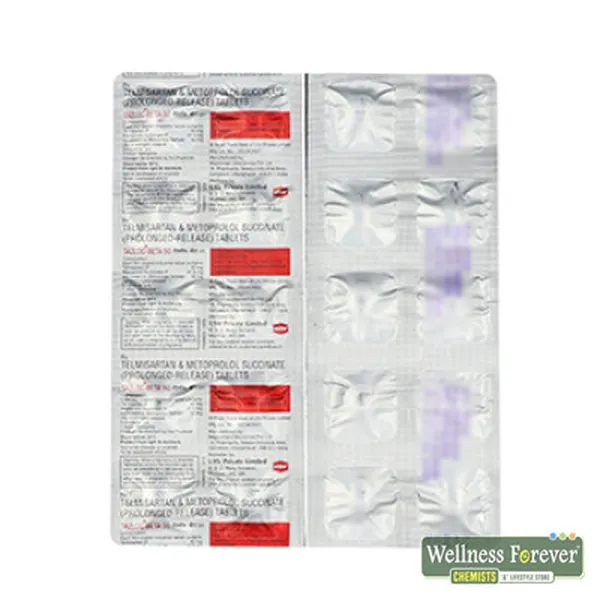 TAZLOC-BETA 50MG 10TAB