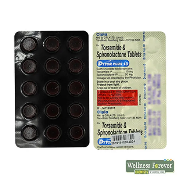 DYTOR-PLUS 10MG 15TAB