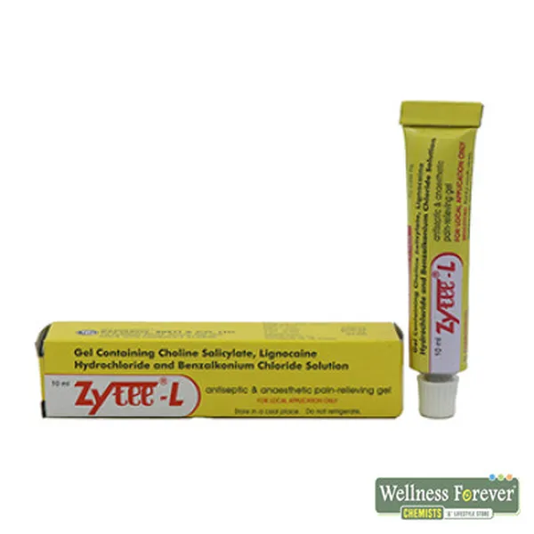 ZYTEE-L CREAM 10ML