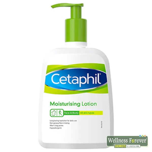 CETAPHIL MOISTURISING LOTION - 500ML