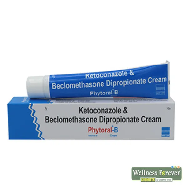 PHYTORAL-B CREAM 15GM