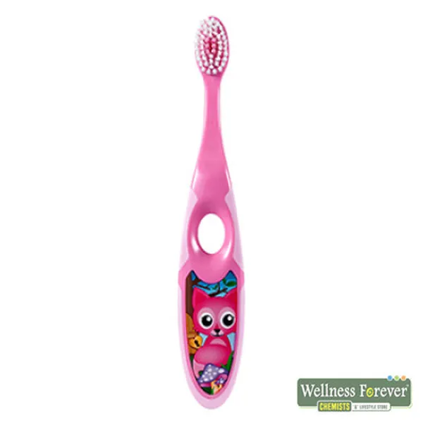 JORDAN BABY TOOTHBRUSH - 3-5 YEARS
