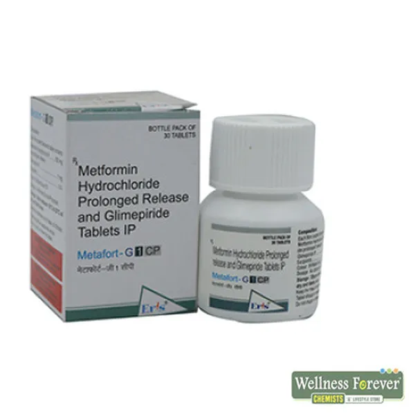 METAFORT-G1 CP 30TAB