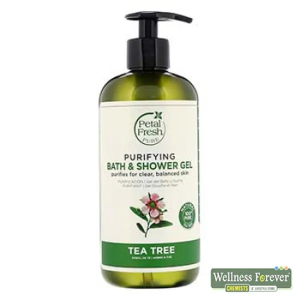 PHY MOUNTAIN RAIN INVIGORATING BODY WASH - 300ML