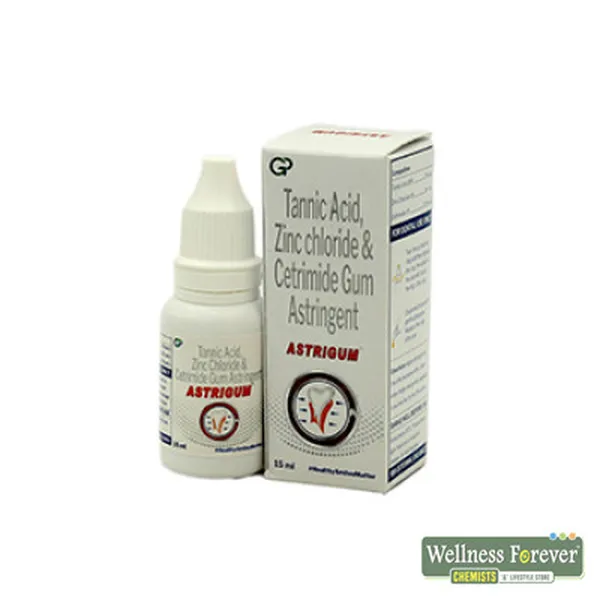 ASTRIGUM ASTIGENT 15ML