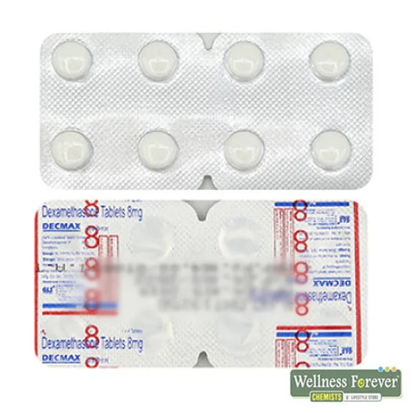DECMAX 8MG 8TAB
