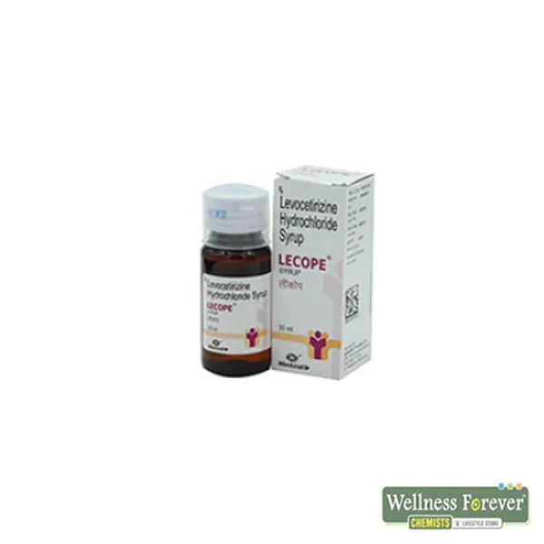 LECOPE SYP 30ML