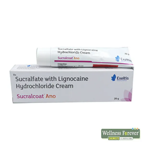 SUCRALCOAT-ANO CREAM 20GM