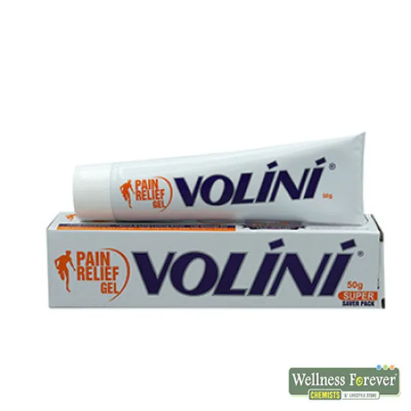 VOLINI GEL 50GM
