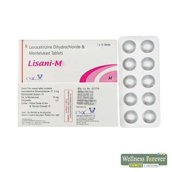 LISANI-M 10TAB