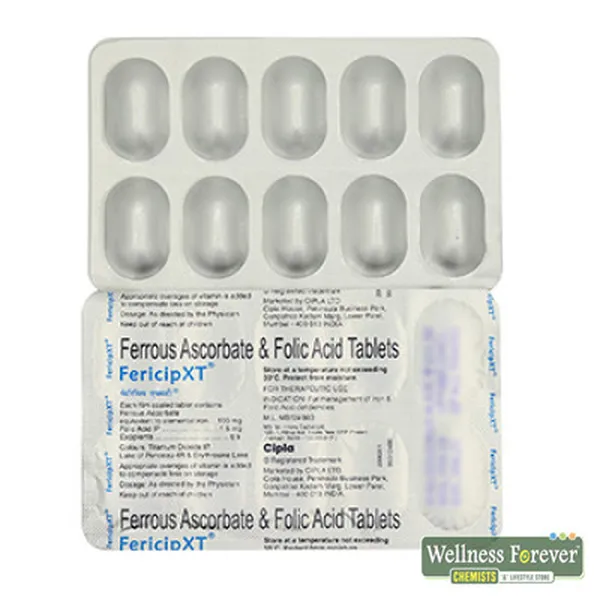 FERICIP-XT 10TAB