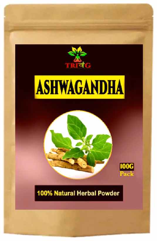 Trivang Ashwagandha Root Powder