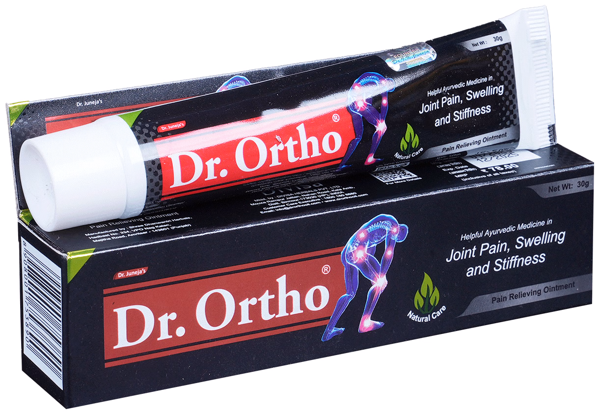 Dr Ortho Pain Relieving Ointment