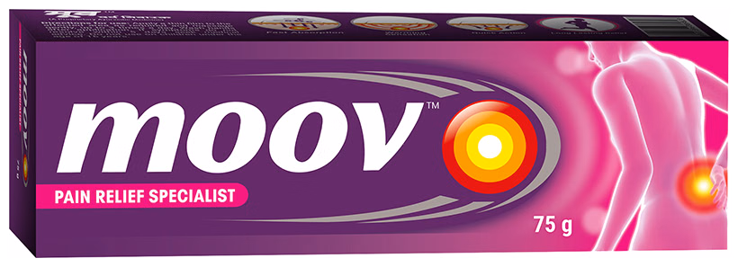 Moov Pain Relief Specialist Gel