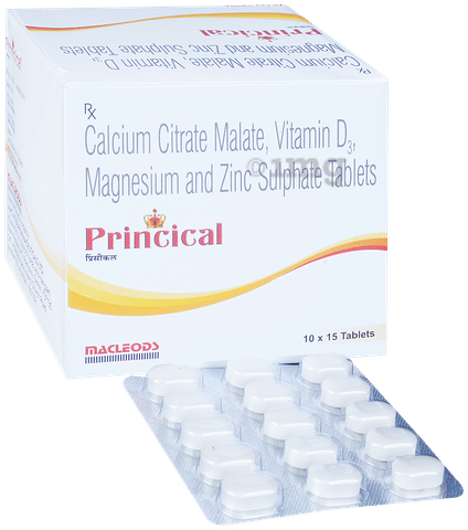 Princical Tablet