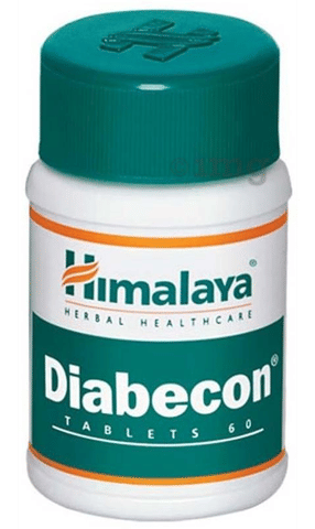 Himalaya Diabecon Tablet