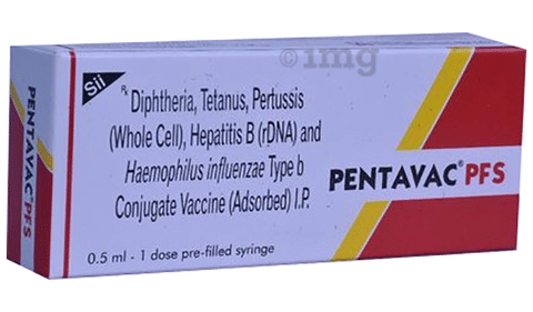 Pentavac PFS Vaccine