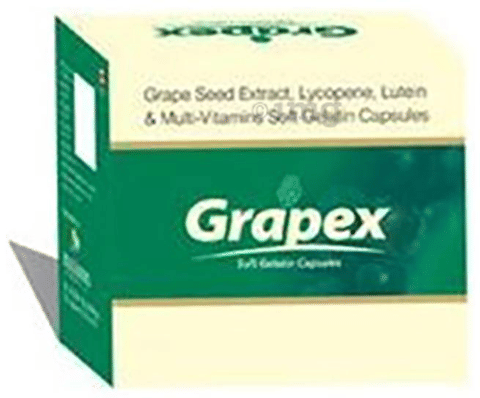 Grapex Tablet