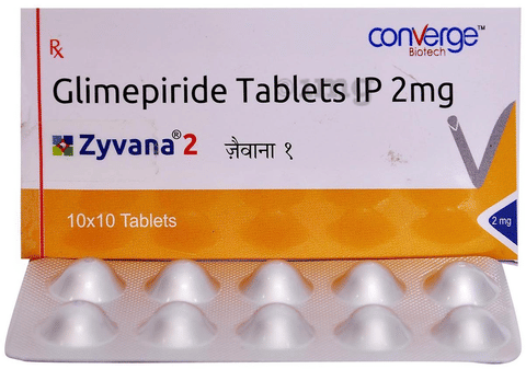 Zyvana 2 Tablet