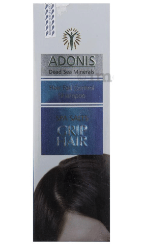 Grip Hair  Shampoo | Paraben &amp; Sulphate Free