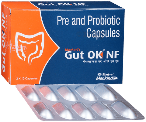 Gut OK NF Capsule