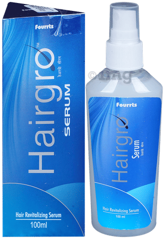 Hairgro Hair Revitalisation Serum
