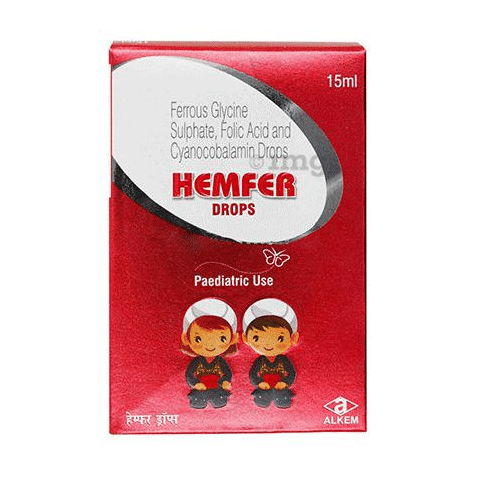 Hemfer Drop