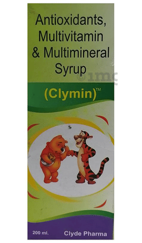 Clymin  Syrup