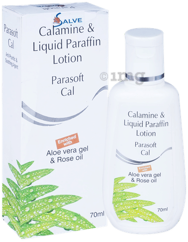 Parasoft Cal Lotion