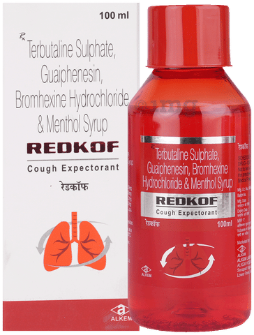 Redkof Expectorant