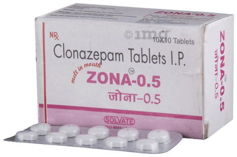 Zona 0.5 Tablet