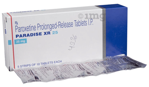 Paradise XR 25 Tablet