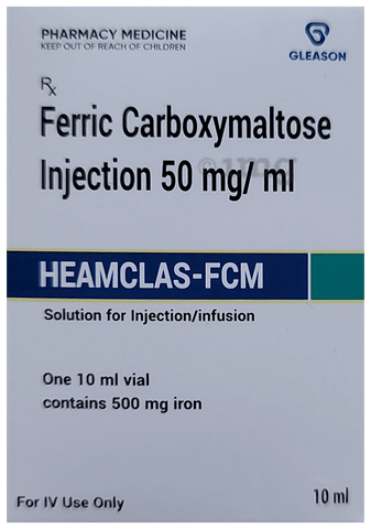 Heamclas-FCM Injection