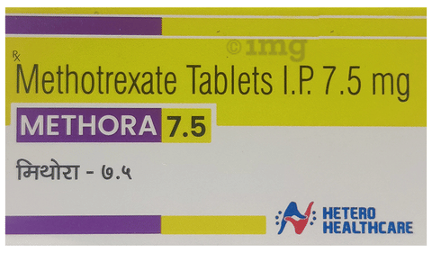 Methora 7.5 Tablet