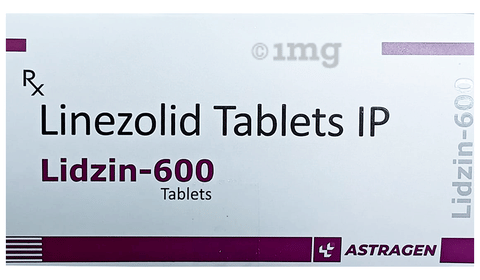 Lidzin 600 Tablet